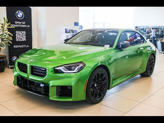 2025 BMW M2 Base