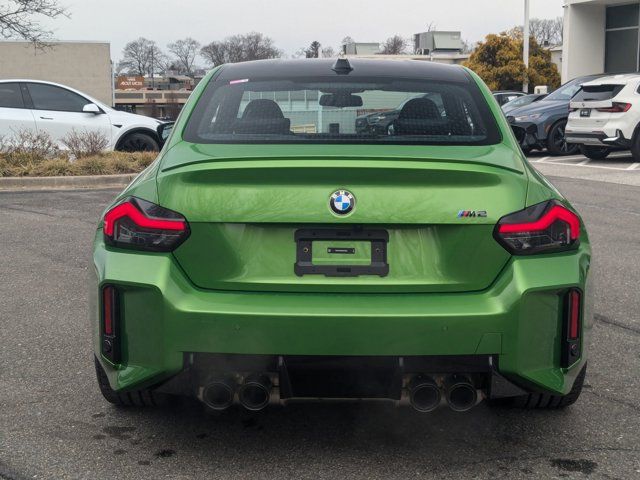 2025 BMW M2 Base