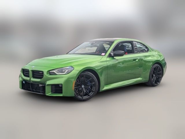 2025 BMW M2 Base