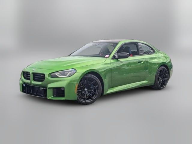 2025 BMW M2 Base