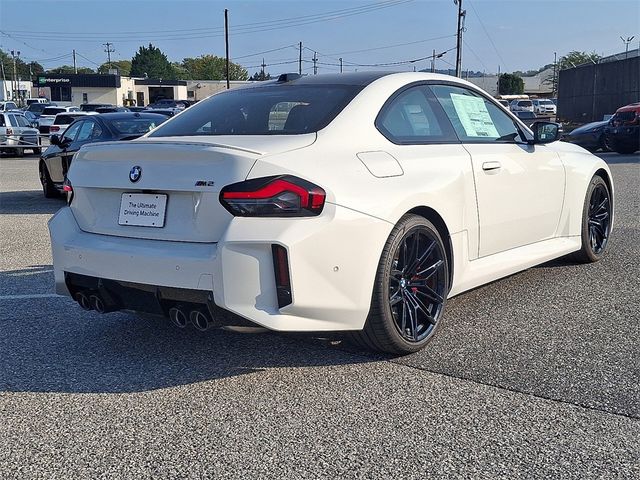 2025 BMW M2 Base