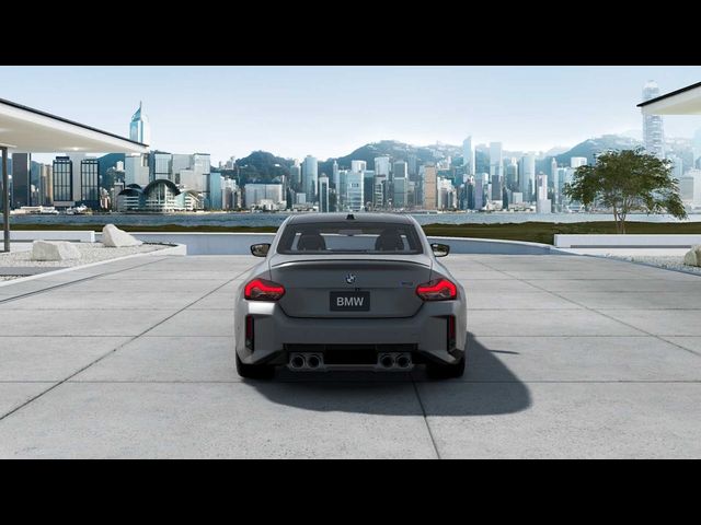 2025 BMW M2 Base