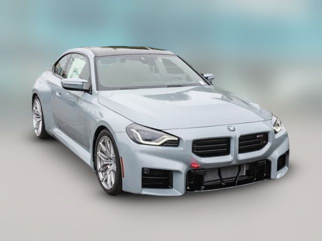 2025 BMW M2 Base