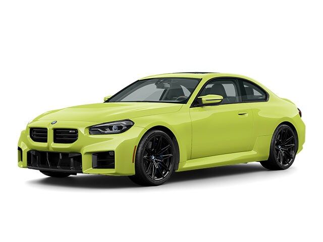 2025 BMW M2 Base