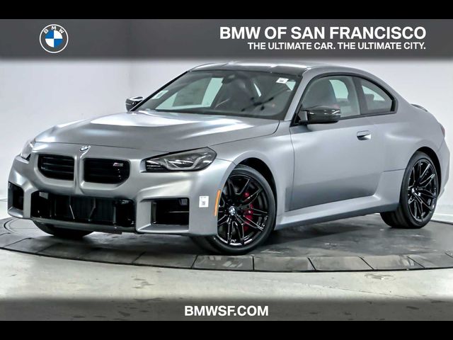 2025 BMW M2 Base