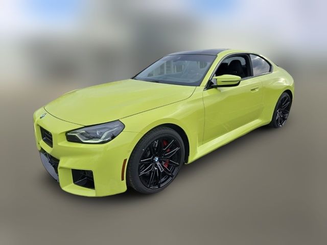 2025 BMW M2 Base