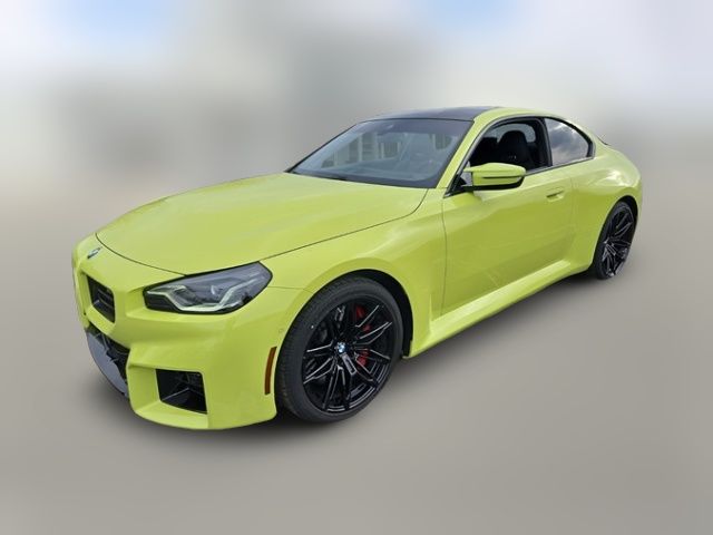 2025 BMW M2 Base