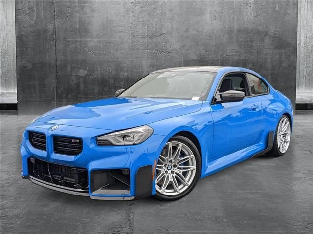 2025 BMW M2 Base