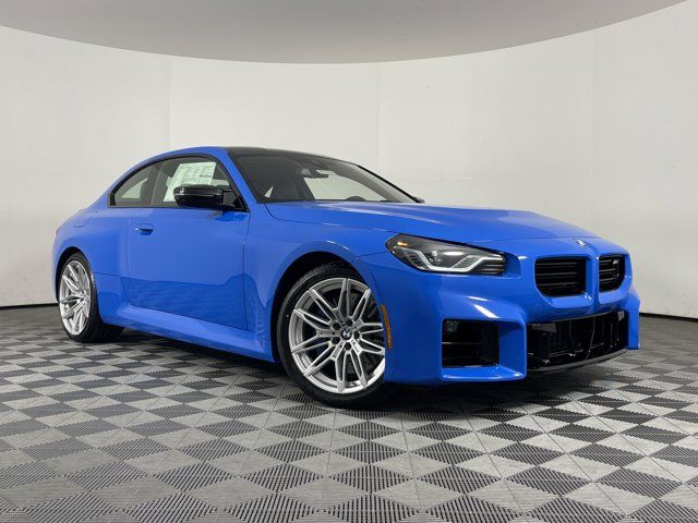 2025 BMW M2 Base