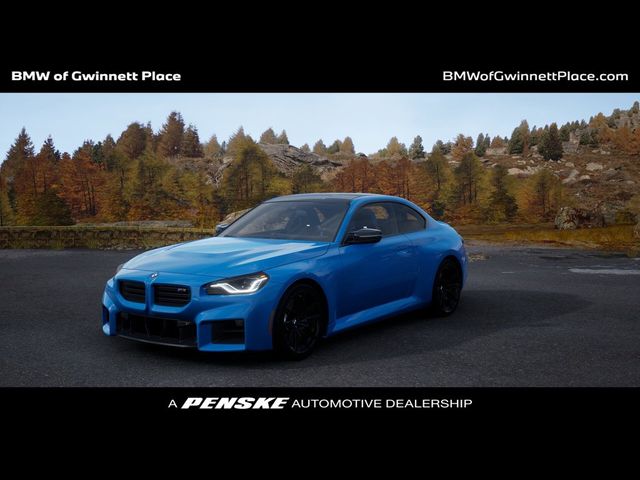 2025 BMW M2 Base