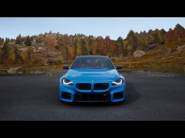 2025 BMW M2 Base