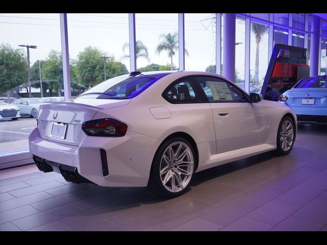 2025 BMW M2 Base