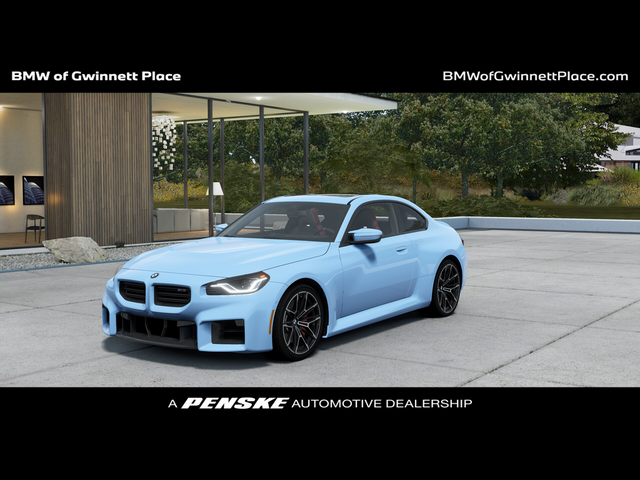 2025 BMW M2 Base