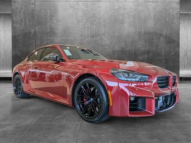 2025 BMW M2 Base