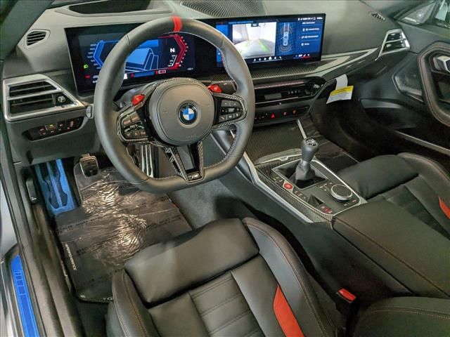 2025 BMW M2 Base