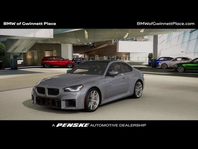 2025 BMW M2 Base