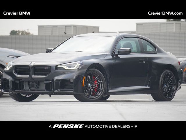 2025 BMW M2 Base