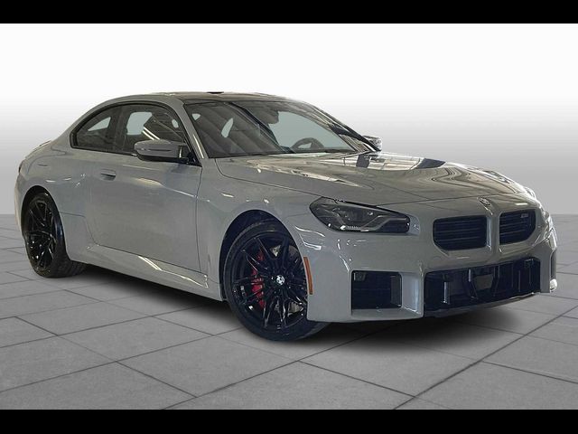 2025 BMW M2 Base