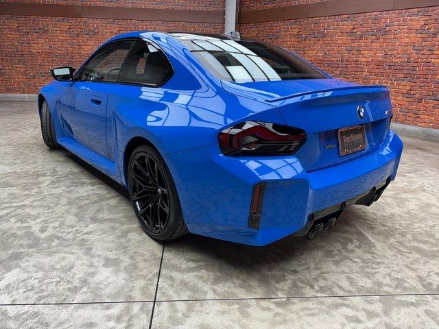 2025 BMW M2 Base