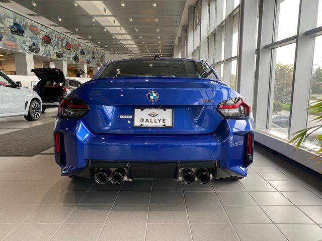 2025 BMW M2 Base