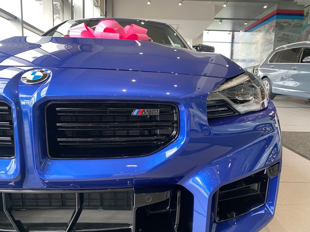 2025 BMW M2 Base