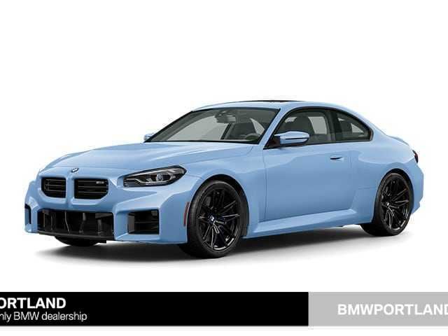 2025 BMW M2 Base