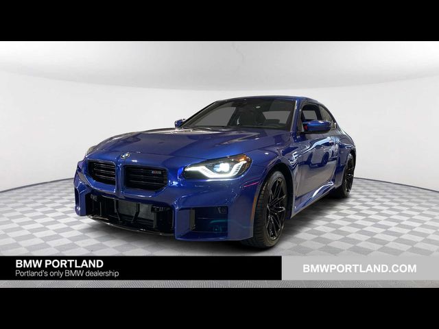 2025 BMW M2 Base