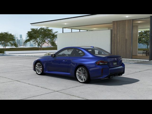 2025 BMW M2 Base