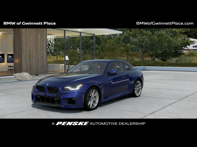 2025 BMW M2 Base