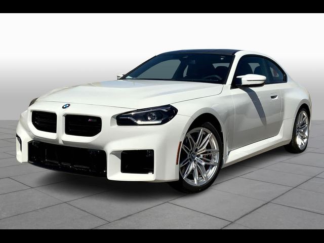 2025 BMW M2 Base