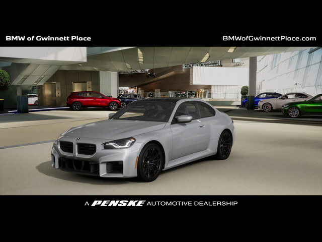 2025 BMW M2 Base