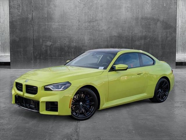 2025 BMW M2 Base