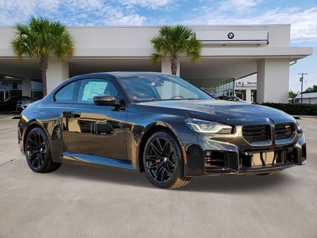 2025 BMW M2 Base