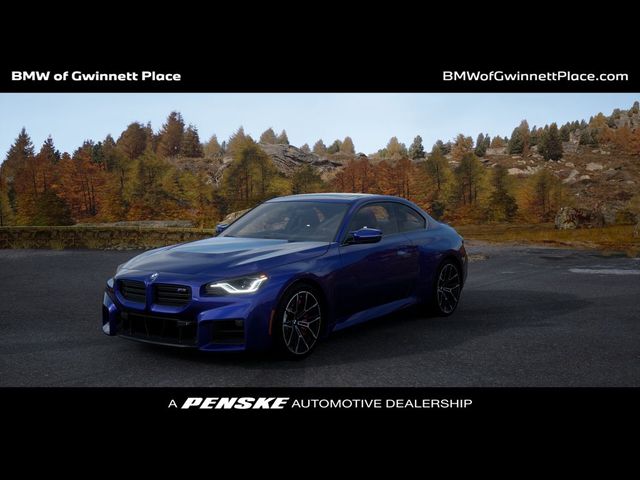 2025 BMW M2 Base