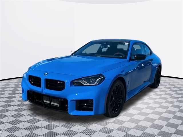 2025 BMW M2 Base