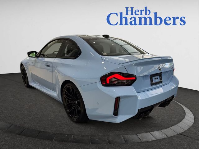 2025 BMW M2 Base