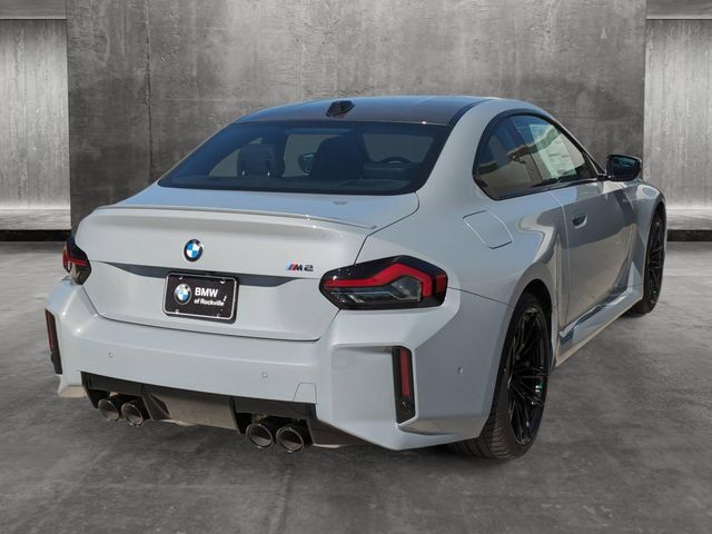 2025 BMW M2 Base