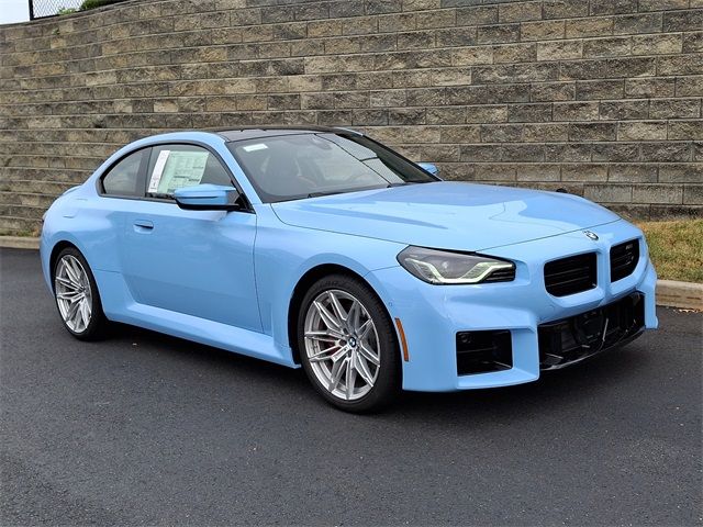 2025 BMW M2 Base