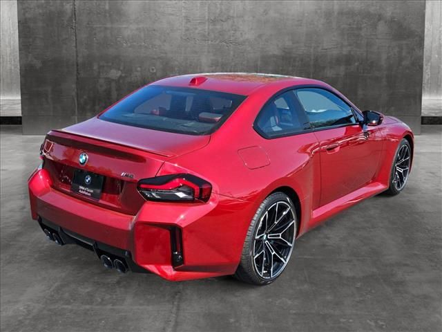 2025 BMW M2 Base