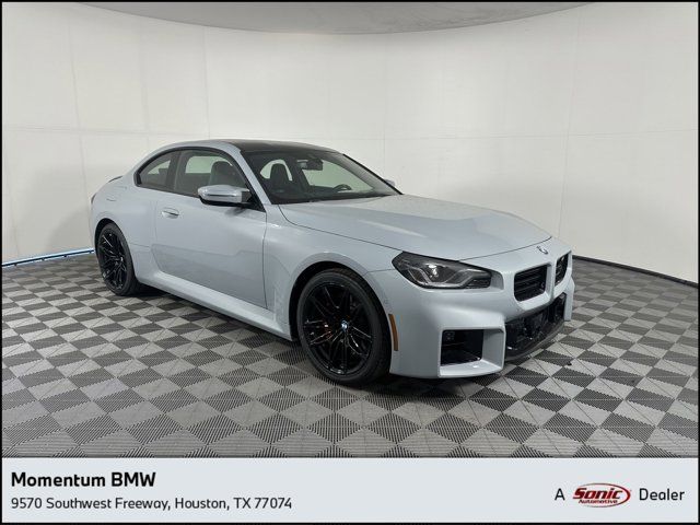 2025 BMW M2 Base