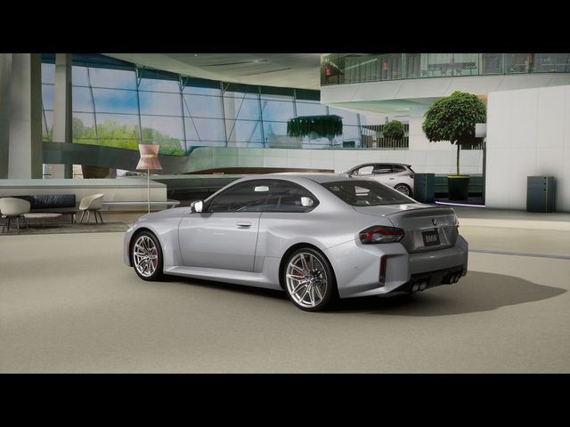 2025 BMW M2 Base