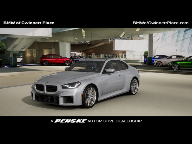 2025 BMW M2 Base