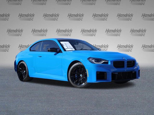 2025 BMW M2 Base