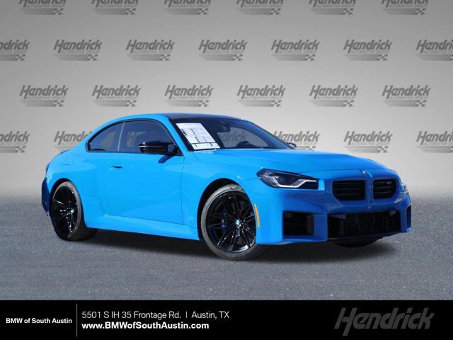 2025 BMW M2 Base