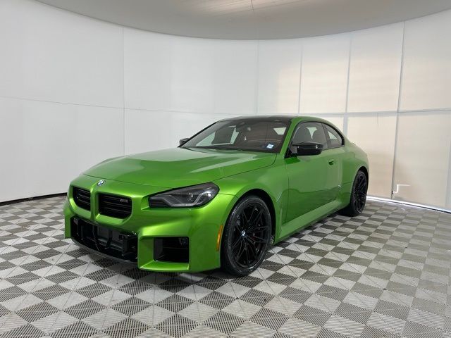 2025 BMW M2 Base