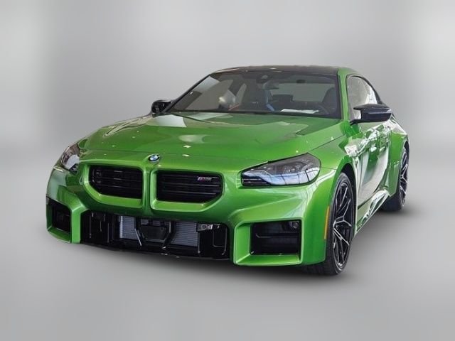 2025 BMW M2 Base