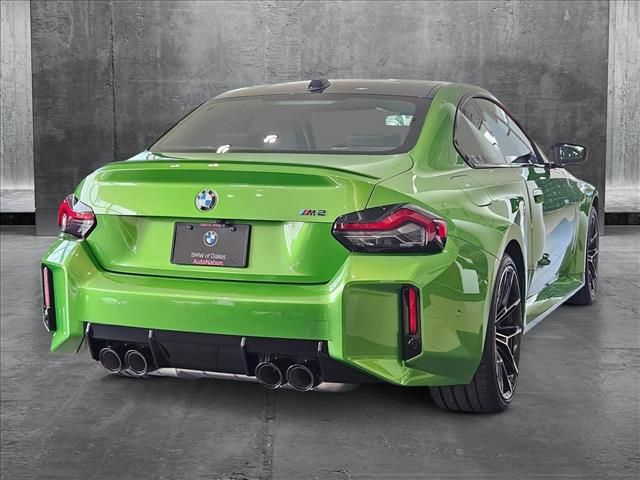 2025 BMW M2 Base