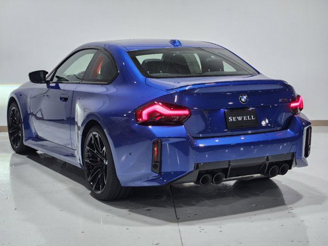 2025 BMW M2 Base