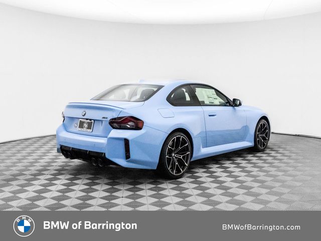 2025 BMW M2 Base