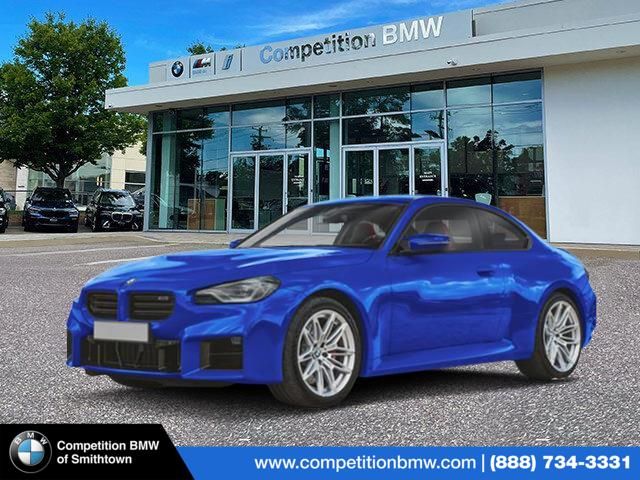 2025 BMW M2 Base